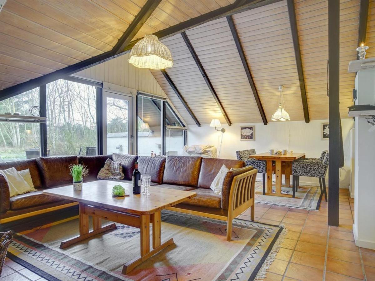 Holiday Home Arnfin - 160M From The Sea In Lolland- Falster And Mon By Interhome Rødby エクステリア 写真