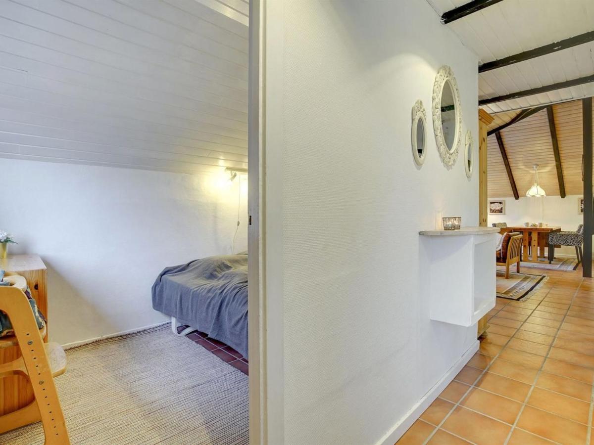 Holiday Home Arnfin - 160M From The Sea In Lolland- Falster And Mon By Interhome Rødby エクステリア 写真