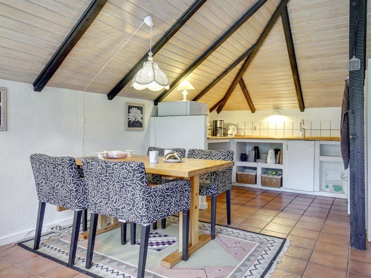 Holiday Home Arnfin - 160M From The Sea In Lolland- Falster And Mon By Interhome Rødby エクステリア 写真