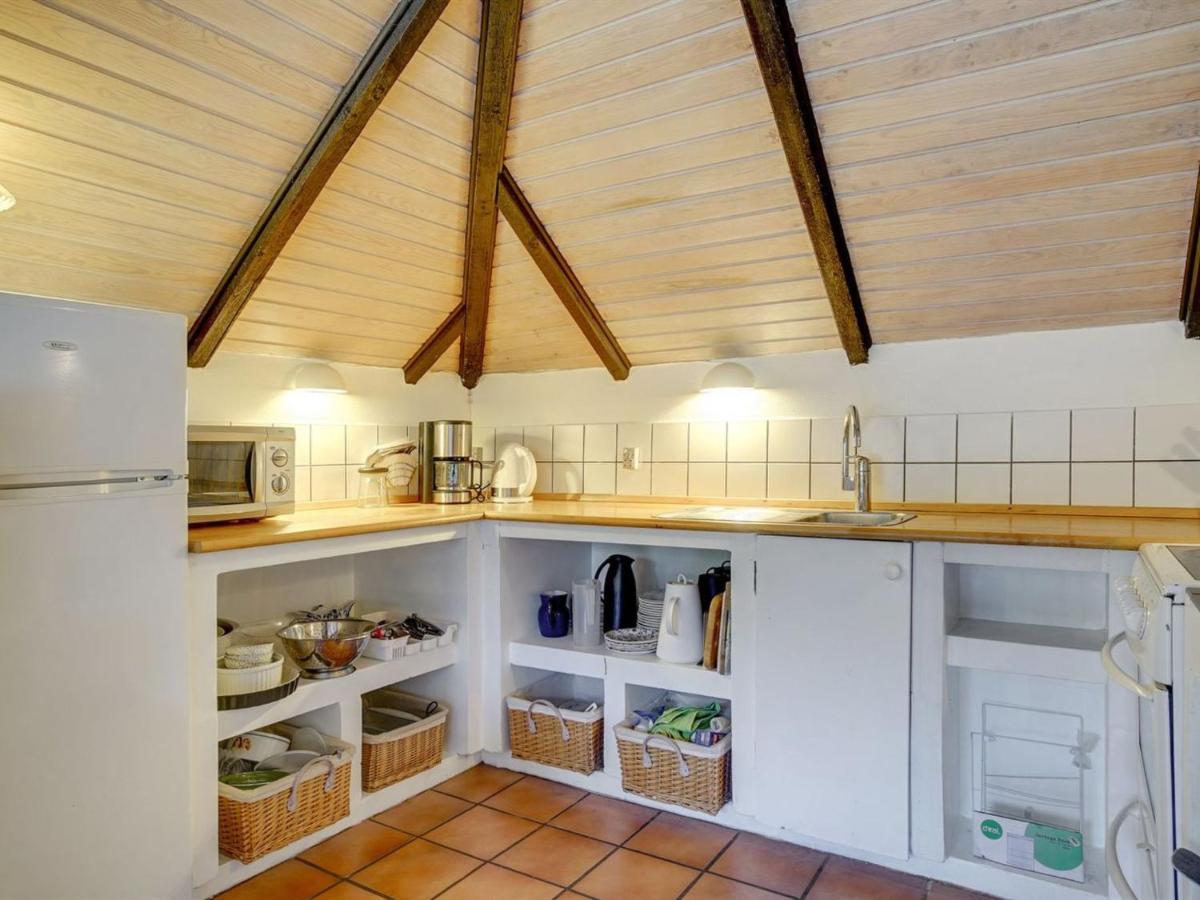 Holiday Home Arnfin - 160M From The Sea In Lolland- Falster And Mon By Interhome Rødby エクステリア 写真