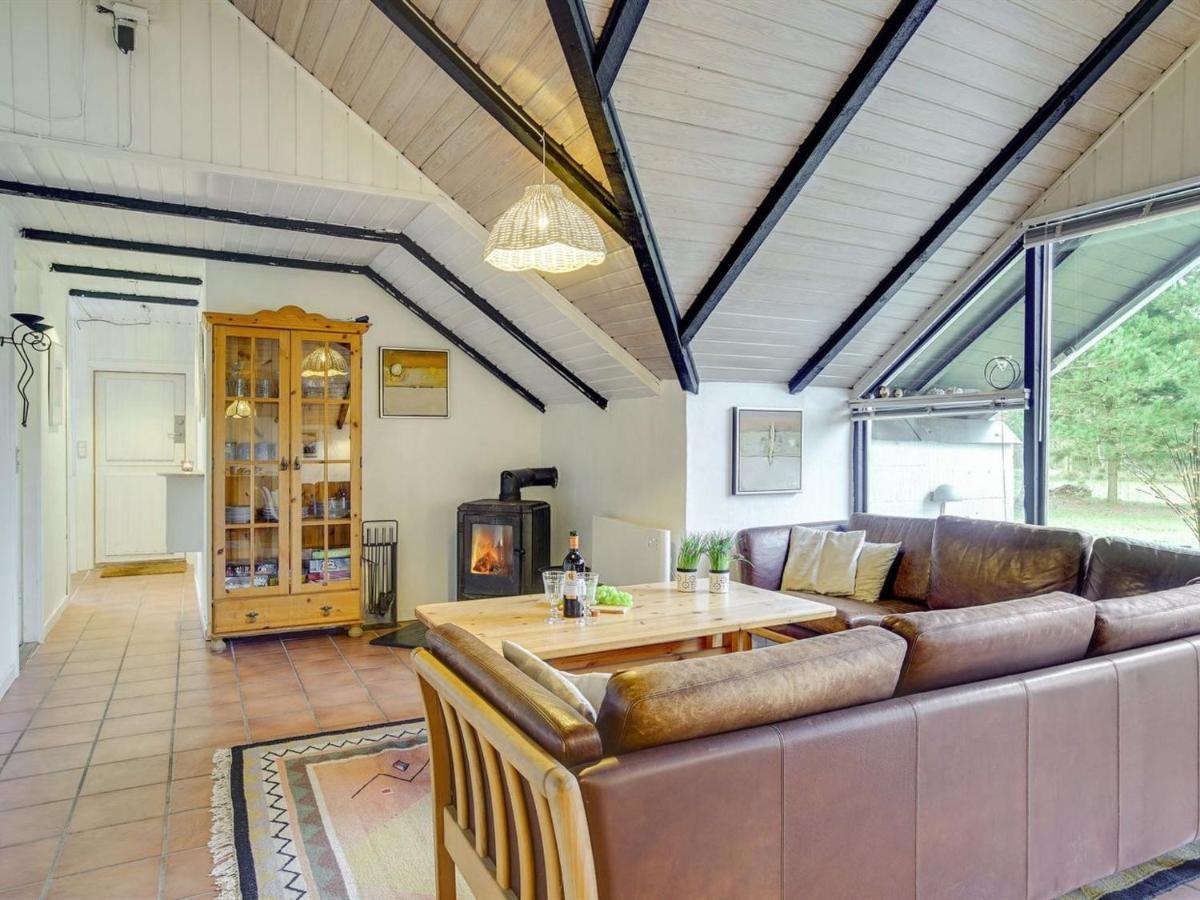 Holiday Home Arnfin - 160M From The Sea In Lolland- Falster And Mon By Interhome Rødby エクステリア 写真
